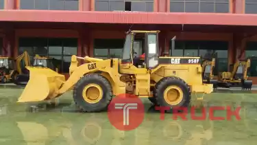 ขายรถตัก CAT 950F พร้อมใช้งาน