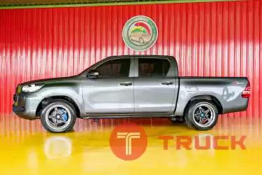 Toyota Hilux Revo Z-Editon 4ประตู ปี2020จด2021 เครื่อง 2.4 เกียร์ธรรมดา
