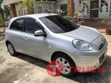 ขาย Nissan March ปี 2013