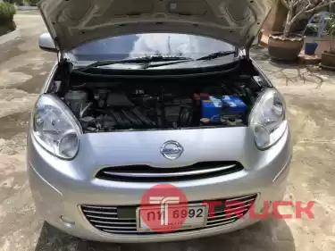 ขาย Nissan March ปี 2013