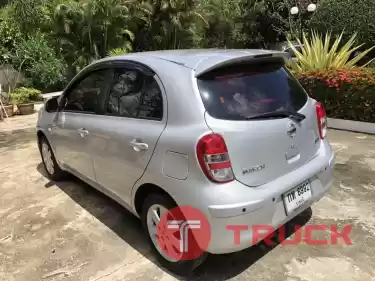 ขาย Nissan March ปี 2013