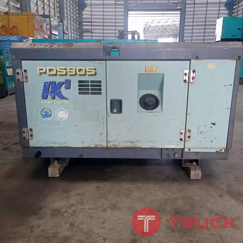 PDS90SC - เครื่องปั๊มลม แอร์แมน ขนาด 7 บาร์ 90cfm.by OEK 098-5625920
