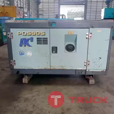 PDS90SC - เครื่องปั๊มลม แอร์แมน ขนาด 7 บาร์ 90cfm.by OEK 098-5625920