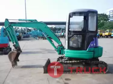 ขายรถขุด KOMATSU PC35 MR มีหัวเก๋ง 089-8531812