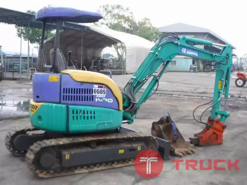 ขายรถขุด KOMATSU PC30 MR
