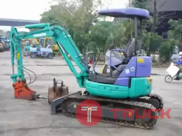 ขายรถขุด KOMATSU PC30 MR