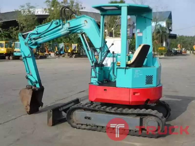 ขายรถขุด KOMATSU PC28uu 089-8531812