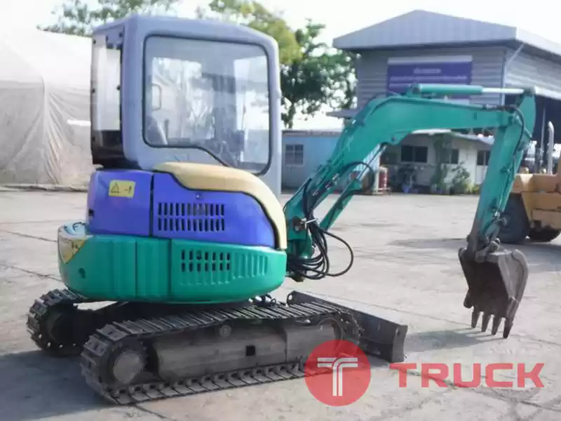 ขาย KOMATSU PC35 MR หังเก๋ง บุ้งกี๋ เก่านอก 089-8531812 086-9229982