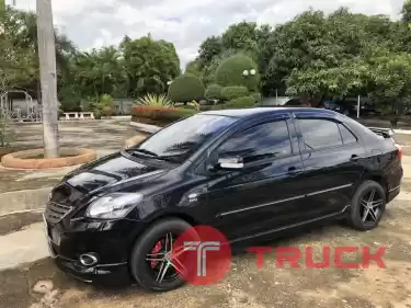 ขายรถ Toyota VIOS 1.5 E ปี 2012