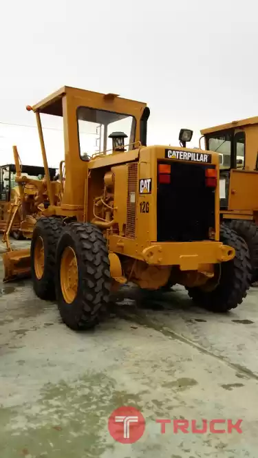 ขายรถเกรด CAT 12G พร้อมใช้งาน