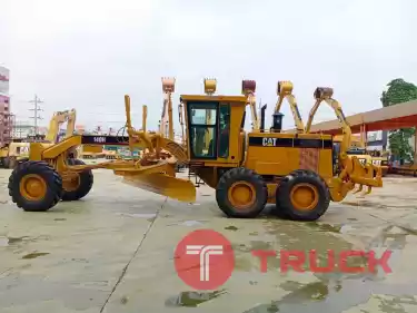 ขายรถเกรด CAT 140H พร้อมใช้งาน