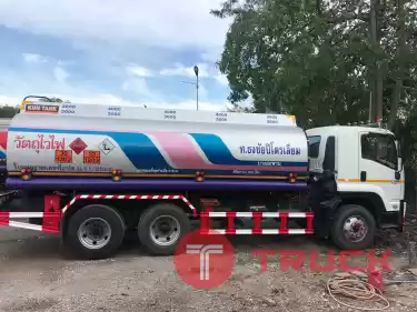ขายรถบรรทุกน้ำมัน ISUZU
