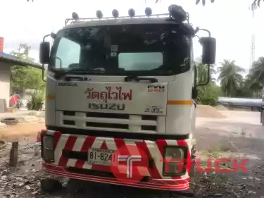 ขายรถบรรทุกน้ำมัน ISUZU