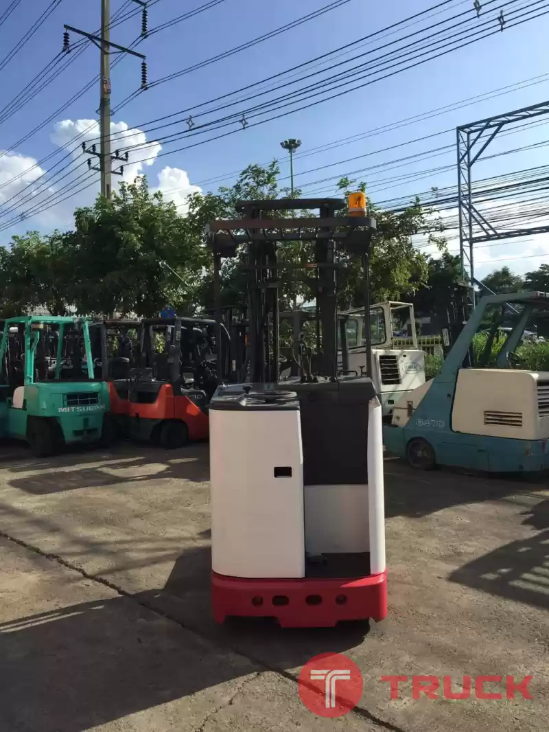 ขายฟอร์คลิฟท์ NICHIYU รุ่นFBRA13-60-400 ระบบไฟฟ้า ขนาด 1.3 ตัน เสายกสูง 4 เมตร รถมือสองสภาพดี นำเข้าจากญี่ปุ่นราคาไม่แพง