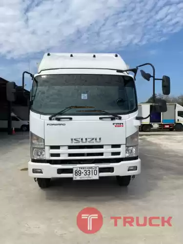 ขายรถหกล้อมือสอง Isuzu FRR190