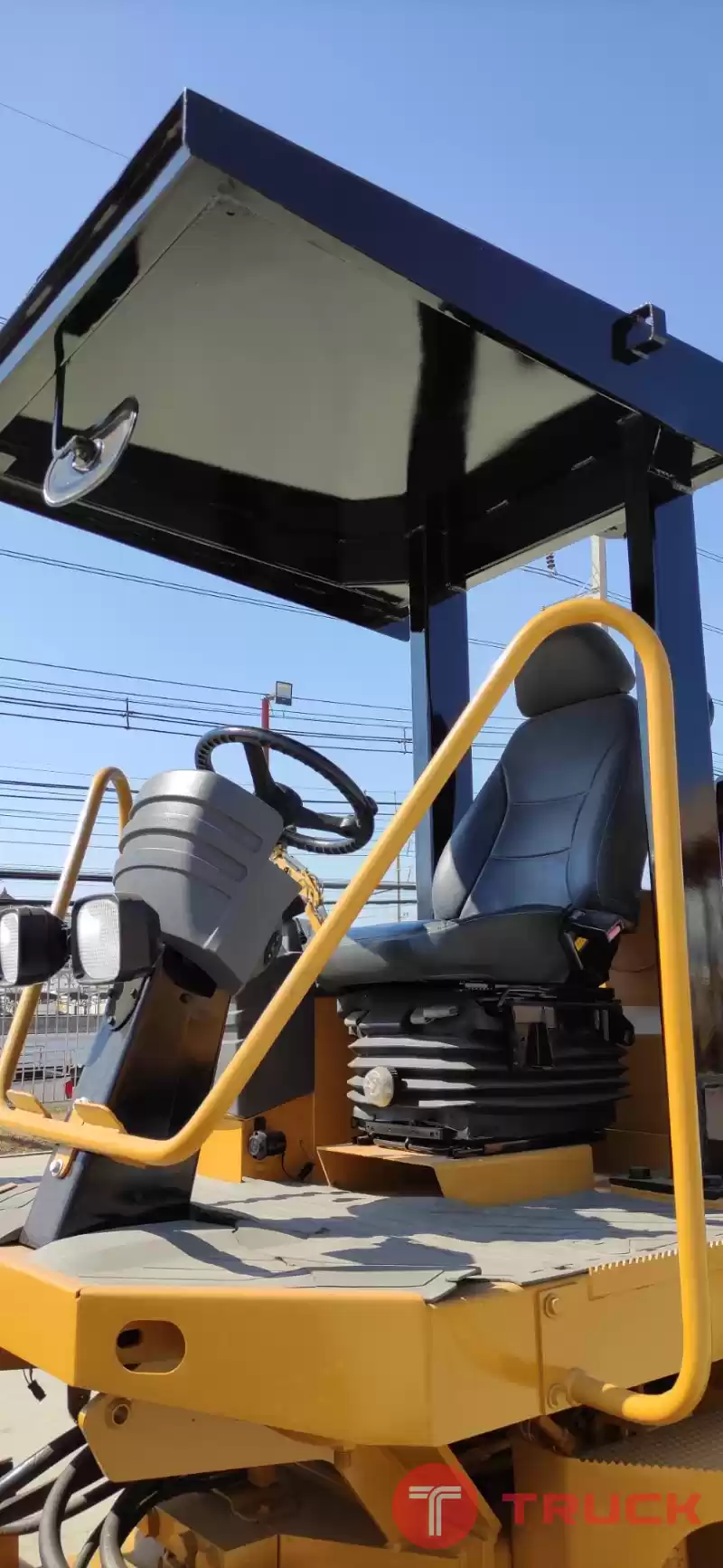 ขายรถบด CAT CS533E พร้อมใช้งาน