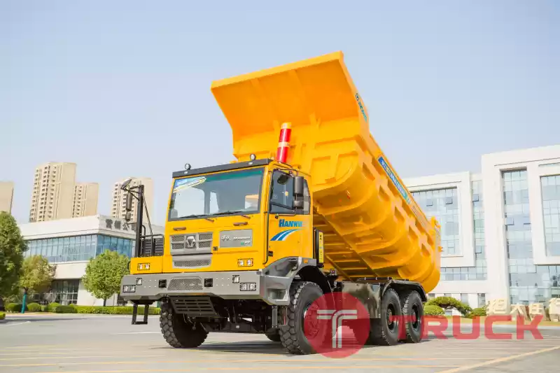 รถดัมพ์เหมืองไฟฟ้า XGA5900BEVT รถดัมพ์เหมืองไฟฟ้า XGA5900BEVT