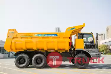 รถดัมพ์เหมืองไฟฟ้า XGA5900BEVT