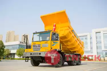 รถดัมพ์เหมืองไฟฟ้า XGA5900BEVT