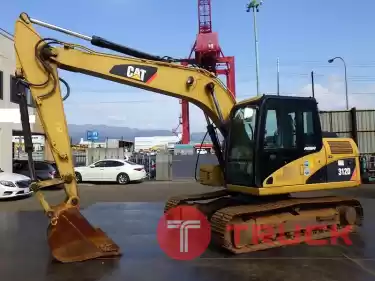 CAT 312D #FBJ01528 ปี2011 *ลายแย็ก โทร. 080-6565422 (หนิง)
