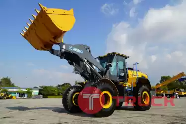 รถตักไฟฟ้า XC958EV