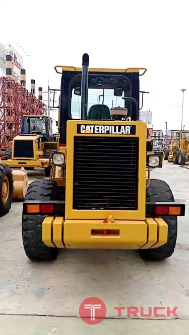 ขายรถตัก CAT 924F พร้อมใช้งาน