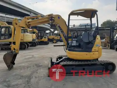 Komatsu PC30UU นำเข้าจากญี่ปุ่น สภาพพร้อมใช้งาน โทร 089-0080077,089-0050007,086-0044333,065-8844400 www.sangenjp.com www.nmc99.com