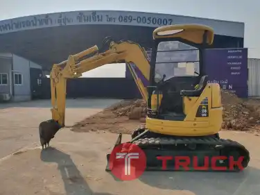 Komatsu PC28UU-2 นำเข้าจากญี่ปุ่น สภาพพร้อมใช้งาน โทร 089-0080077,089-0050007,086-0044333,065-8844400 www.sangenjp.com www.nmc99.com
