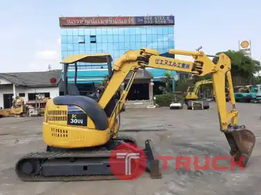 Komatsu PC30UU นำเข้าจากญี่ปุ่น สภาพพร้อมใช้งาน โทร 089-0080077,089-0050007,086-0044333,065-8844400 www.sangenjp.com www.nmc99.com