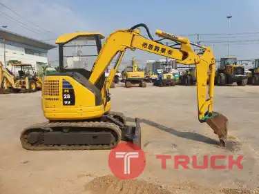 Komatsu PC28UU-2 นำเข้าจากญี่ปุ่น สภาพพร้อมใช้งาน โทร 089-0080077,089-0050007,086-0044333,065-8844400 www.sangenjp.com www.nmc99.com