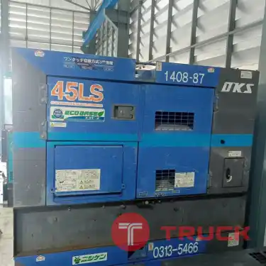 DCA45LSKE- ปั่นไฟ Denyo มือสอง ขนาด 37/45kva. OEK 098-5625920