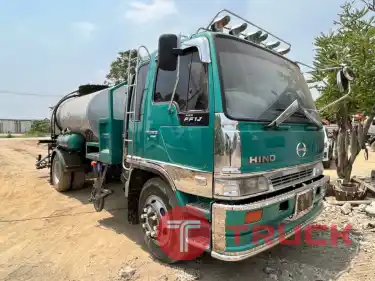 E.D. ETNYE Hino FF1J -210