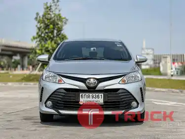 TOYOTA VIOS 1.5 E AT 2017