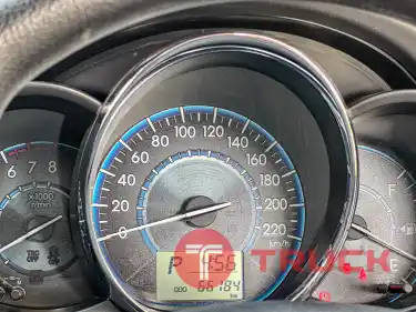 TOYOTA VIOS 1.5 E AT 2017