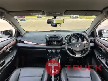 TOYOTA VIOS 1.5 E AT 2017