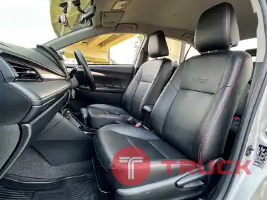 TOYOTA VIOS 1.5 E AT 2017