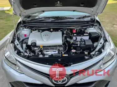 TOYOTA VIOS 1.5 E AT 2017