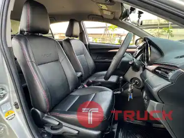 TOYOTA VIOS 1.5 E AT 2017 TOYOTA VIOS 1.5 E AT 2017