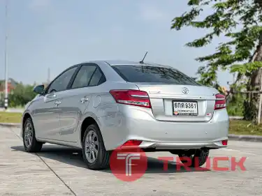 TOYOTA VIOS 1.5 E AT 2017
