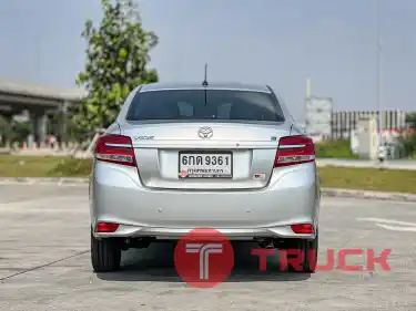 TOYOTA VIOS 1.5 E AT 2017