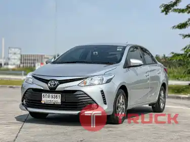 TOYOTA VIOS 1.5 E AT 2017