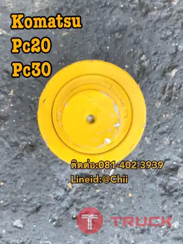 แคเรีย pc30 komatsu ขายอะไหล่แบคโฮ 0814023939