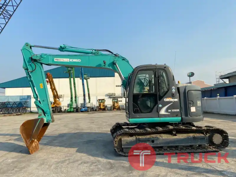 Kobelco SK125SR # YV06-05973 นำเข้าจากญี่ปุ่น โทร. 080-6565422 (หนิง)