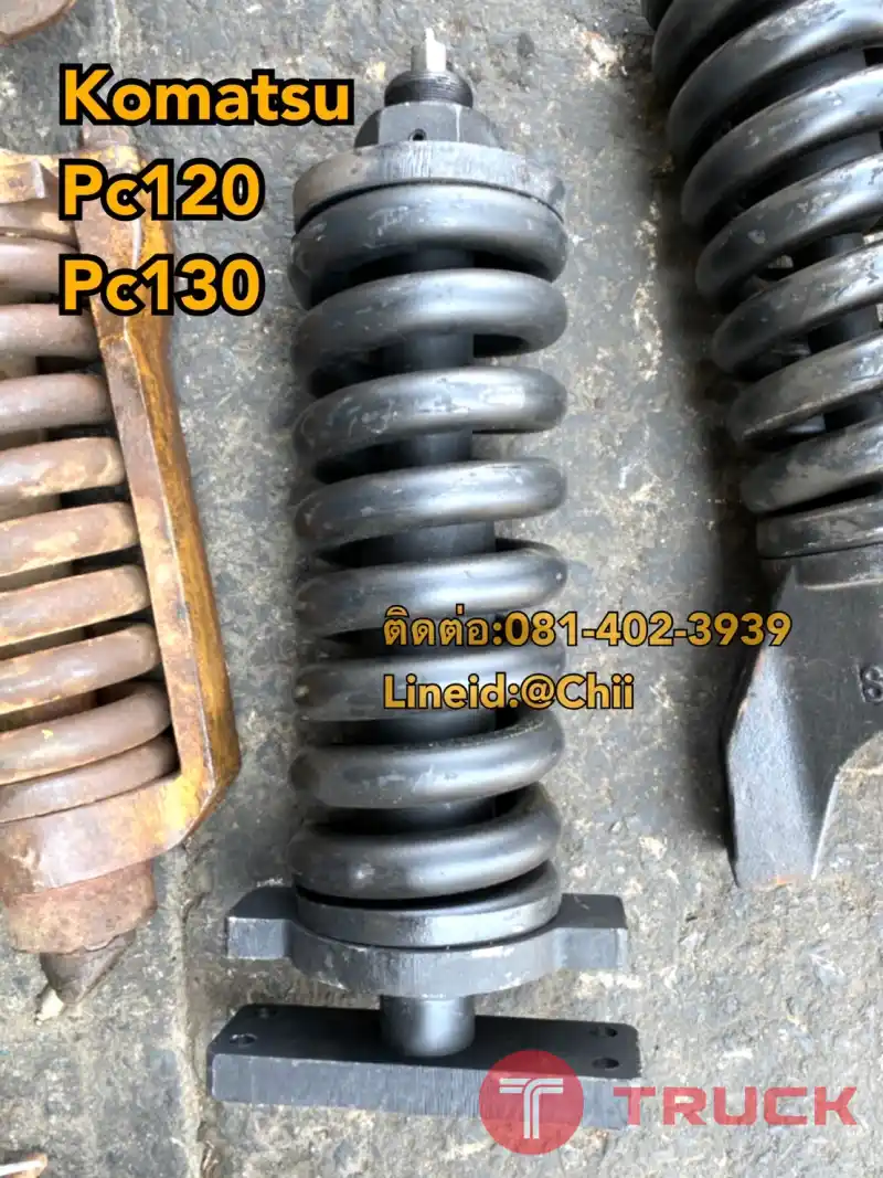 ชุดเร่งแทรค pc120 komatsu ขายอะไหล่แบคโฮ 0814023939