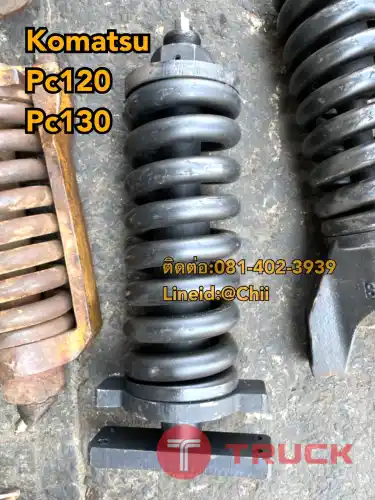 ชุดเร่งแทรค pc120 komatsu ขายอะไหล่แบคโฮ 0814023939