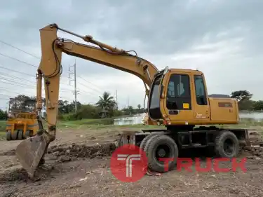 HITACHI ZX130W