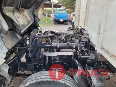 ISUZU NPR 150