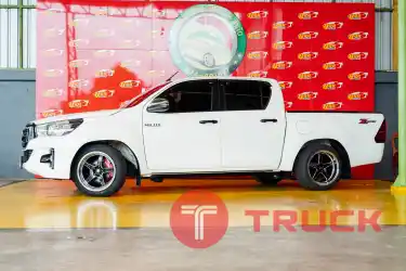 Toyota Hilux Revo Z-Editon 4ประตู ปี2019 เครื่อง2.4