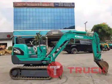 Kobelco sk007 นำเข้าจากญี่ปุ่น สภาพพร้อมใช้งาน โทร 089-0080077,089-0050007,086-0044333,065-8844400 www.sangenjp.com www.nmc99.com