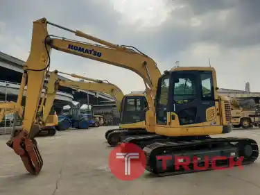 Komatsu PC138US-8 นำเข้าจากญี่ปุ่น สภาพพร้อมใช้งาน โทร 089-0080077,089-0050007,086-0044333,065-8844400 www.sangenjp.com www.nmc99.com